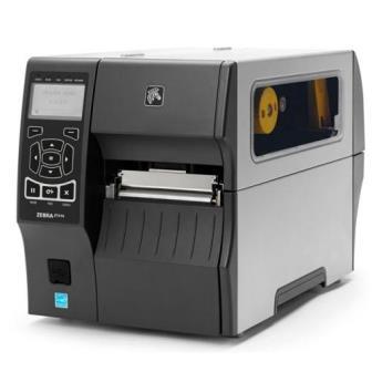 Полупромышленный термотрансферный принтер этикеток Zebra ZT 410